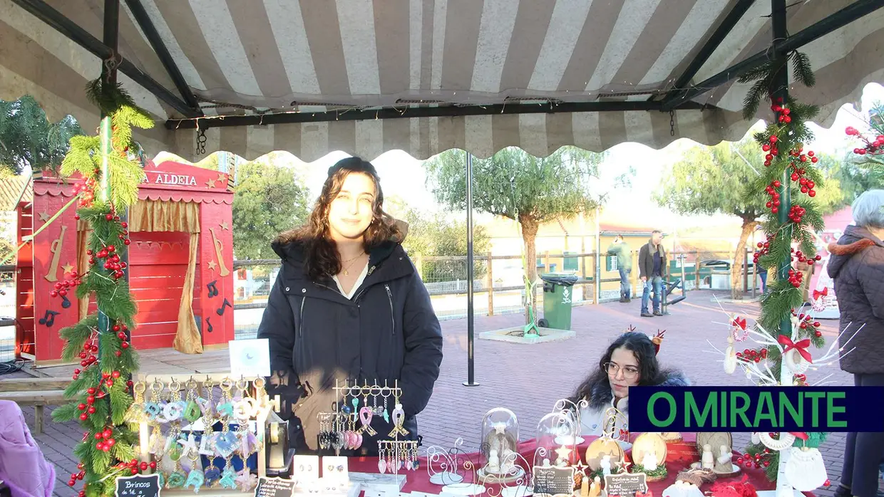 Santa Cita realizou quinta edição da Aldeia Natal