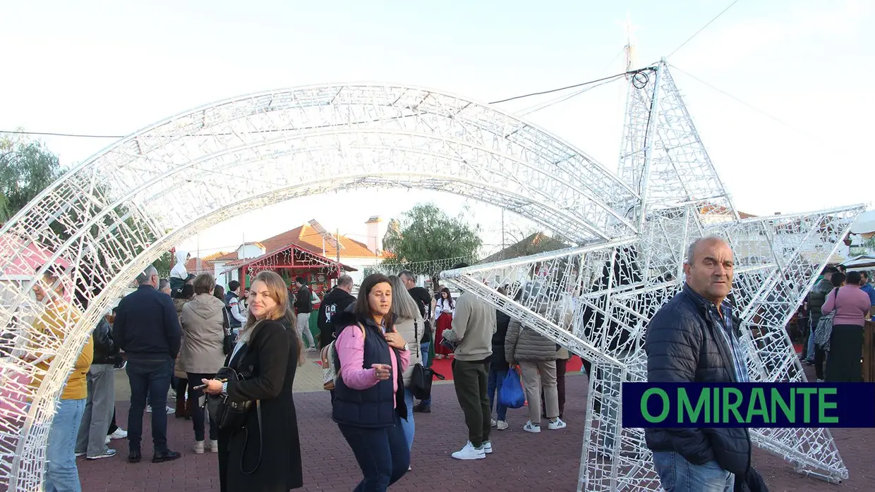 Santa Cita realizou quinta edição da Aldeia Natal