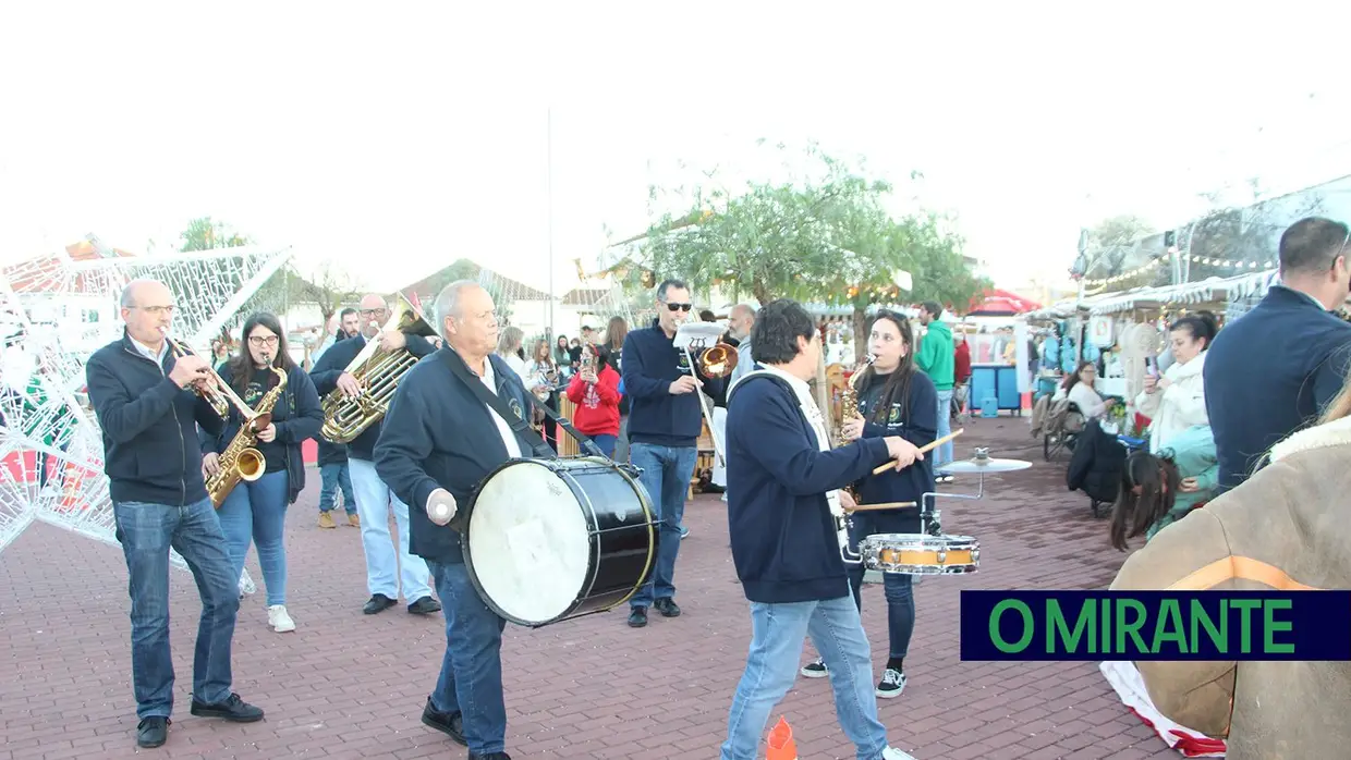 Santa Cita realizou quinta edição da Aldeia Natal