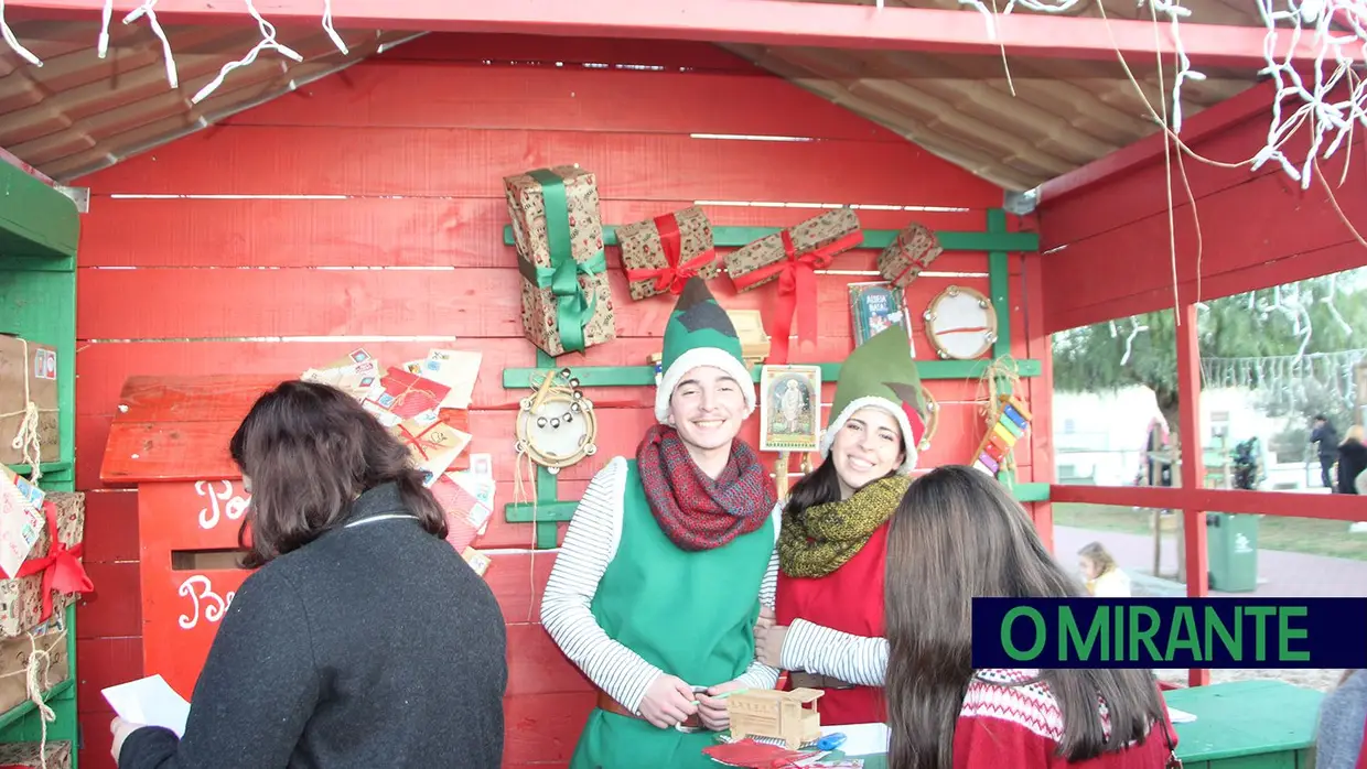 Santa Cita realizou quinta edição da Aldeia Natal