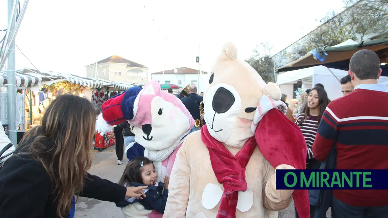 Santa Cita realizou quinta edição da Aldeia Natal