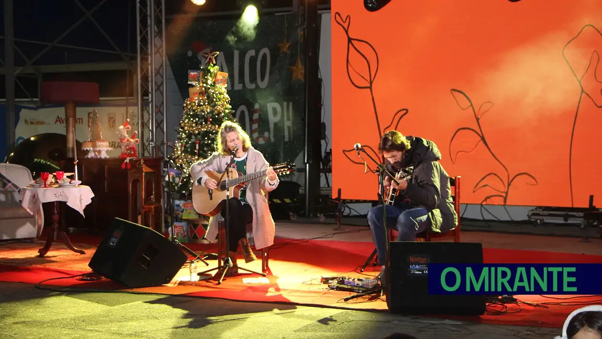 Santa Cita realizou quinta edição da Aldeia Natal