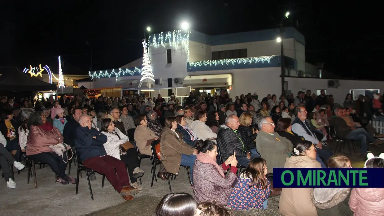 Santa Cita realizou quinta edição da Aldeia Natal