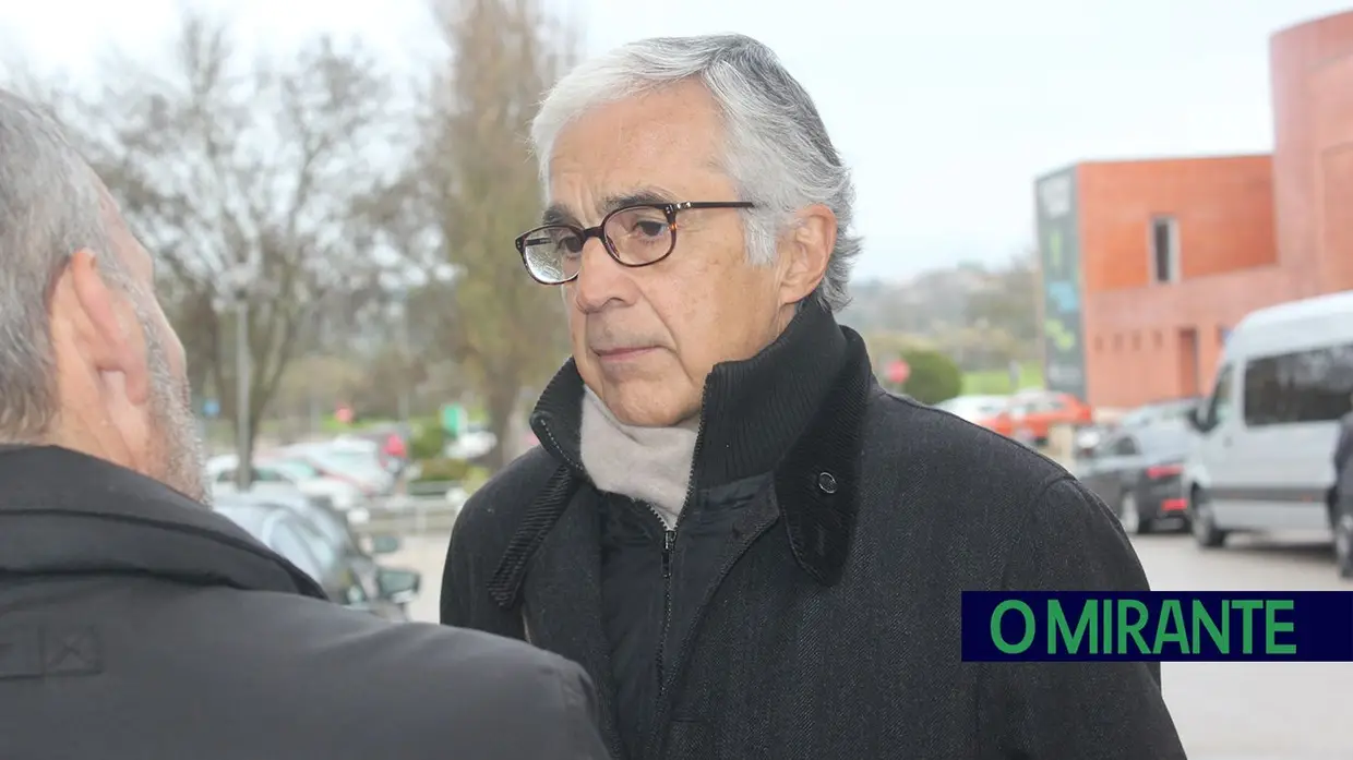 Alunos do Politécnico de Tomar colocaram questões ao presidente da Assembleia da República