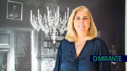 Autarca de Alpiarça é a nova presidente da Águas do Ribatejo