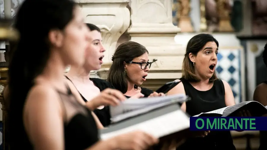 Igreja da Misericórdia de Tomar recebe Concerto de Natal