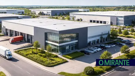 zona industrial industria