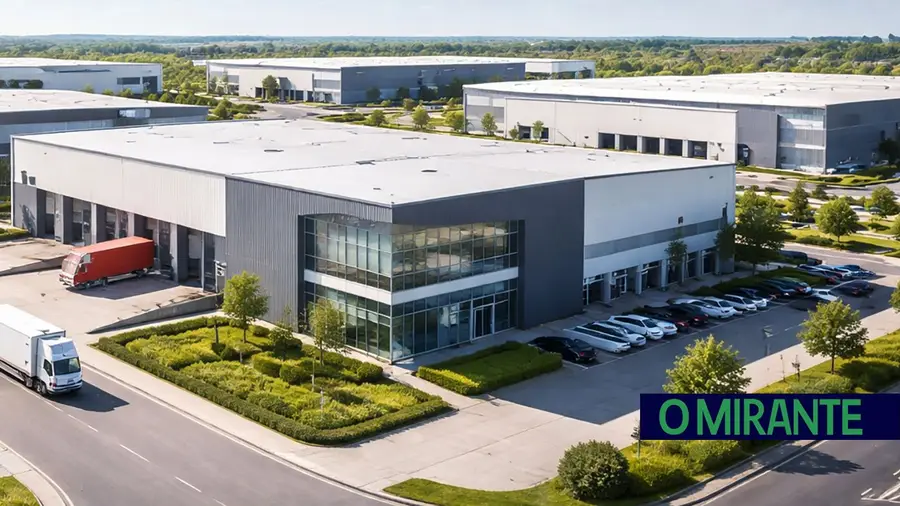 zona industrial industria