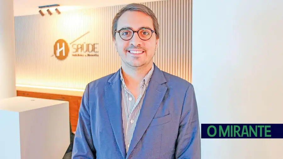 Alcobaça reconhece Grupo H Saúde como de interesse público