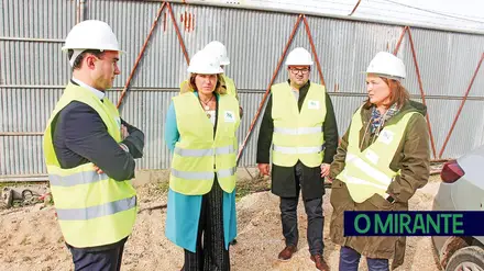 Dunany Foods investe 10 milhões na fábrica em Samora Correia e vai criar mais uma centena de postos de trabalho