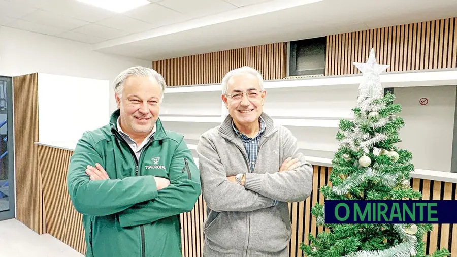 Reputação sólida e relações duradouras da Macrofal construídas com empenho e persistência