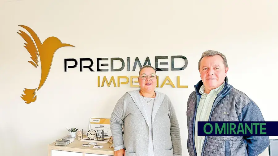 Predimed Imperial reforça presença no mercado com a experiência de Catarina Godinho e Edgar Costa