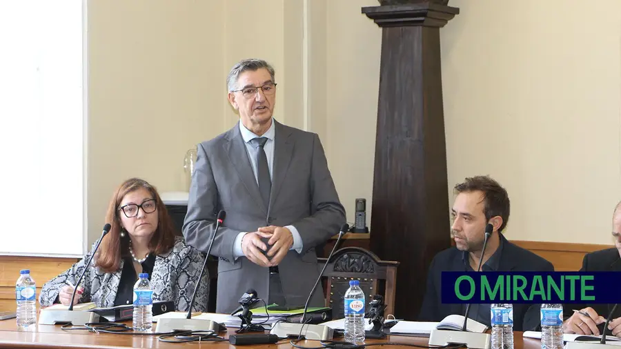 Obras de requalificação em Cardigos e estado da saúde em discussão na assembleia de Mação