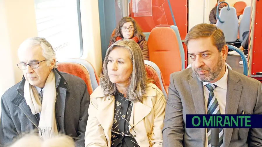 Deputados do distrito de Santarém falam sobre a vergonha nacional da Ponte da Chamusca e A13/IC3