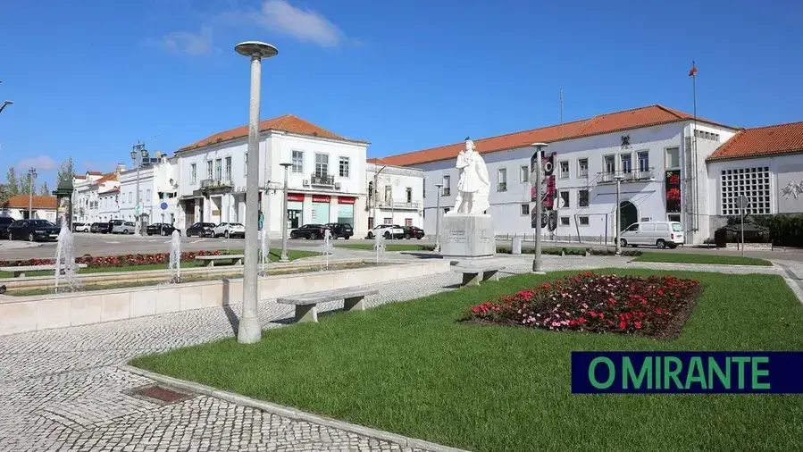 Impostos municipais em Santarém baixam devagarinho