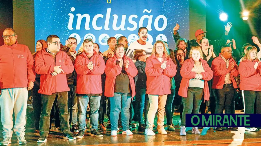 Vila Franca de Xira promoveu igualdade e arte na Gala da Inclusão