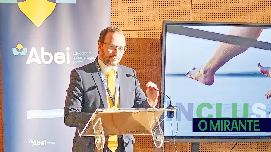 “Inclusão é não termos que lutar por algo a que temos direito”