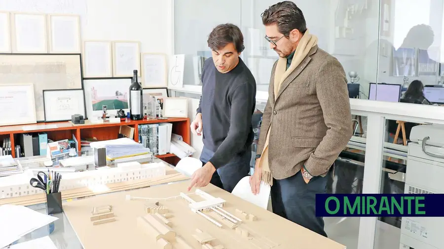 Município do Entroncamento diz que requalificação da Estação Ferroviária é prioridade