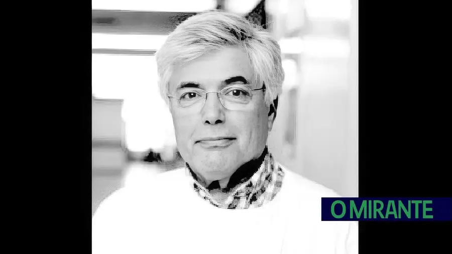 ULS Lezíria manifesta pesar pela morte do médico Joaquim Saraiva Cruz