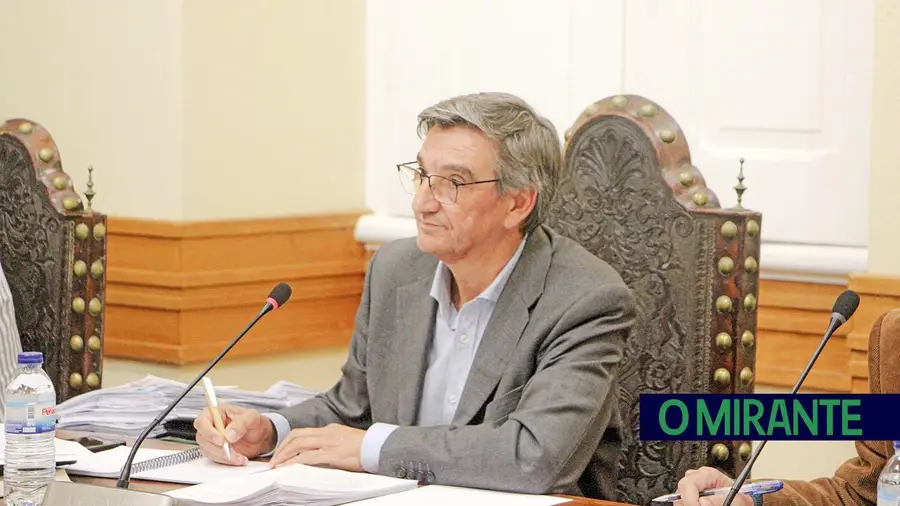 Executivo de Mação faz balanço do primeiro mês