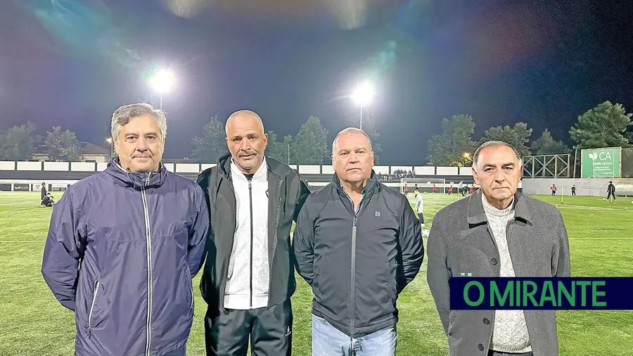 Internacional Daniel Kenedy é o novo treinador da equipa sénior do Riachense