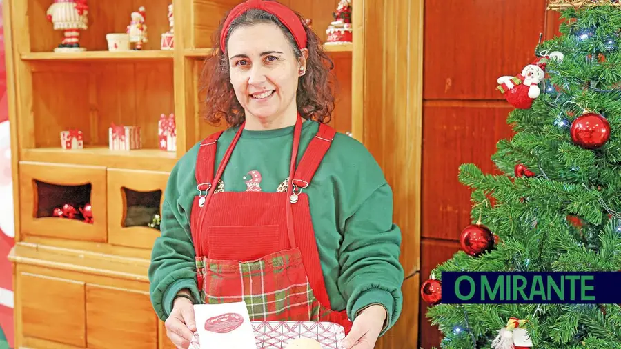 Sarapicos de Natal levam magia, partilha e tradição às crianças de Alenquer