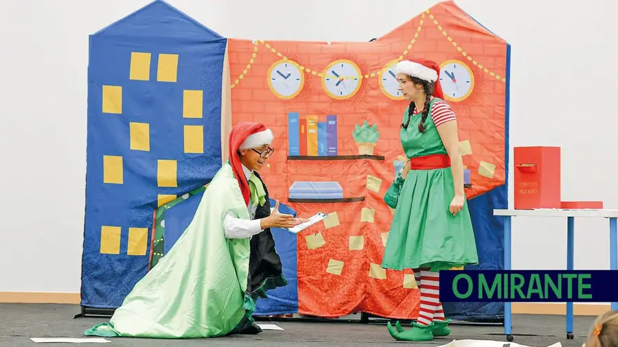 Salvaterra de Magos aposta num Natal cultural e de apoio à economia local