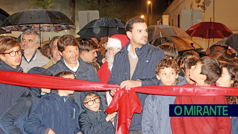 Quinta edição do maior parque temático de Natal do Ribatejo promete muita animação na Chamusca