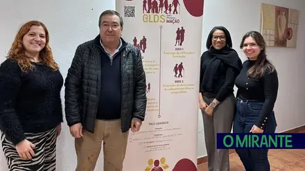 Mação promove inclusão social e capacitação comunitária