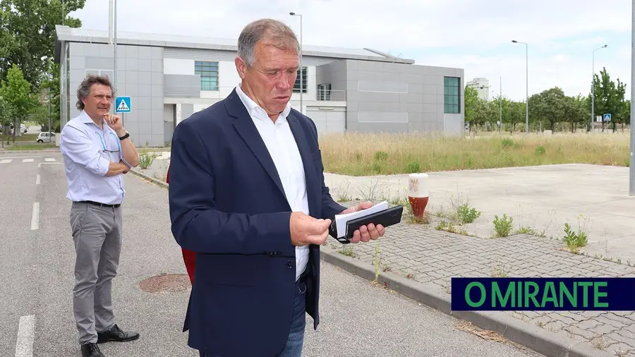 Abrantes reforça apoio ao Tagusvalley para atrair investimento e gerar emprego