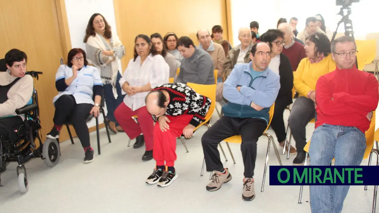 Cerci de Azambuja alarga resposta para capacitação e inclusão de pessoas com deficiência