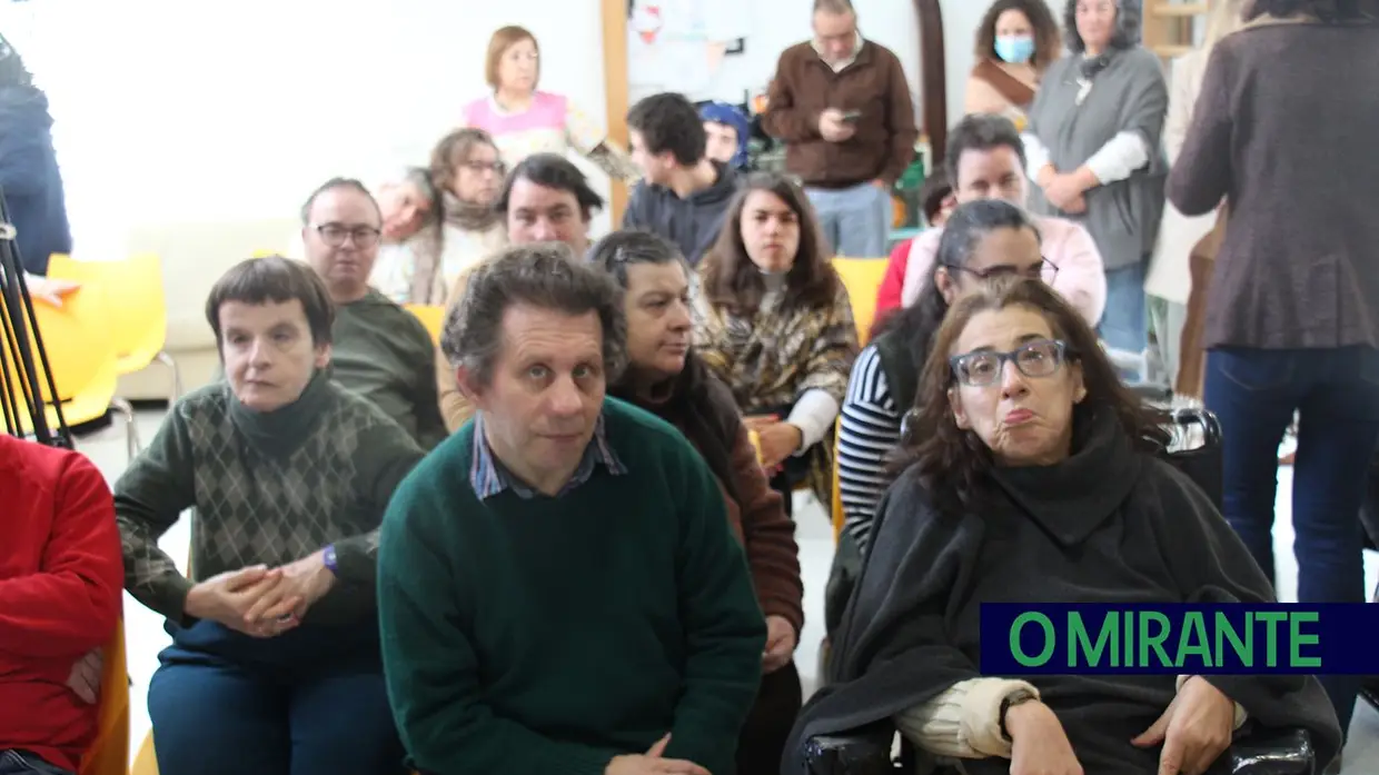 Cerci de Azambuja alarga resposta para capacitação e inclusão de pessoas com deficiência