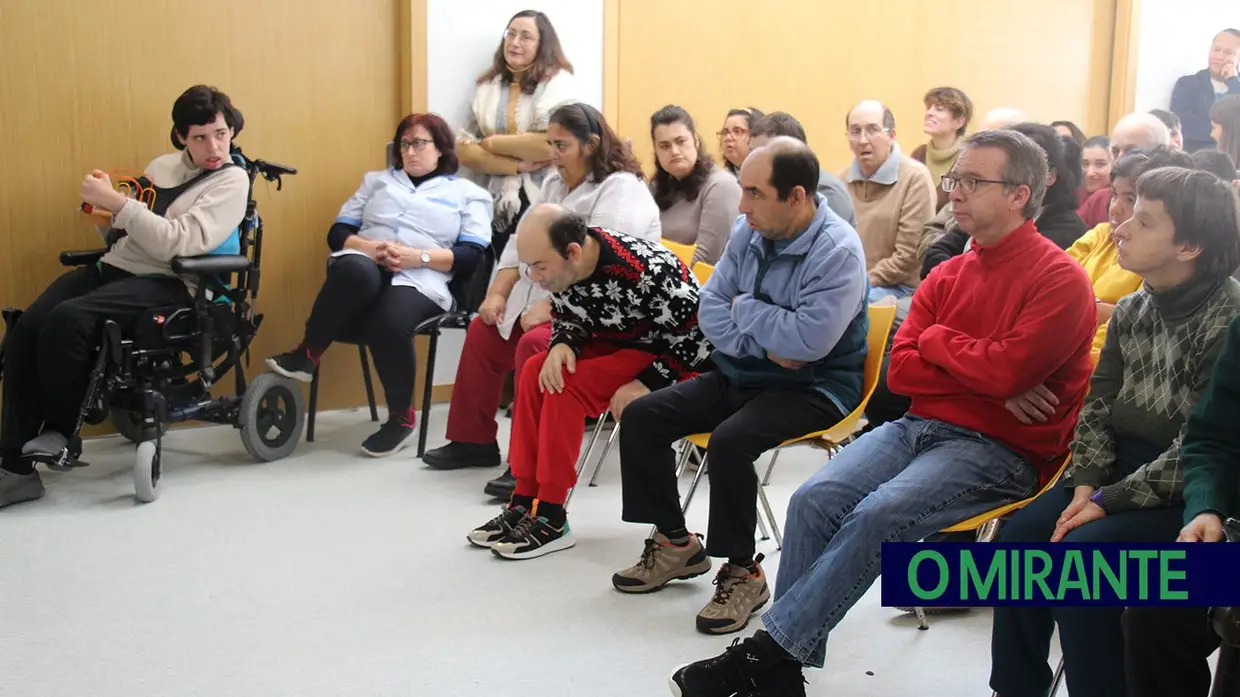 Cerci de Azambuja alarga resposta para capacitação e inclusão de pessoas com deficiência