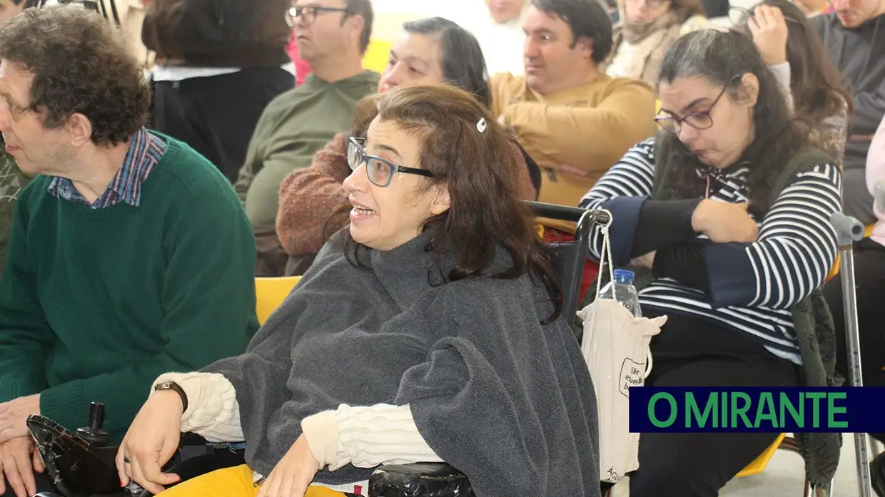 Cerci de Azambuja alarga resposta para capacitação e inclusão de pessoas com deficiência