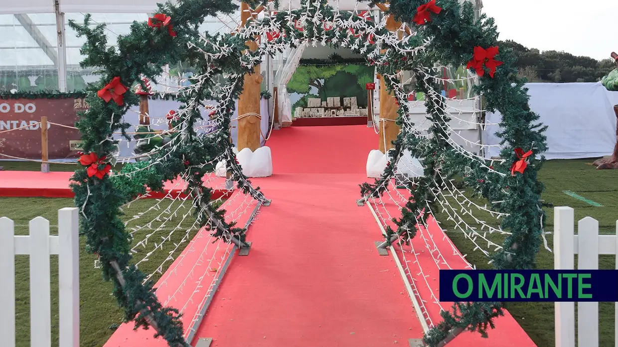 Presépios de Sal voltam a enfeitar as Salinas de Rio Maior até 6 de Janeiro