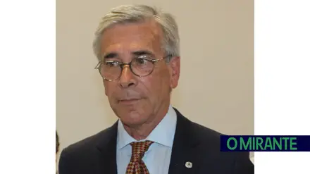 João Victal reeleito presidente da Sociedade Nabantina em Tomar