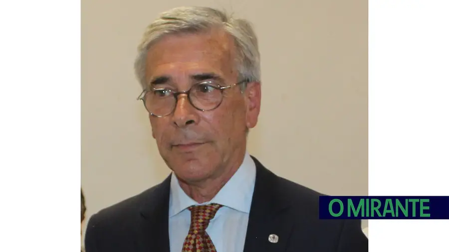 João Victal reeleito presidente da Sociedade Nabantina em Tomar