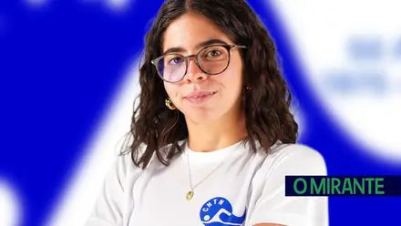 Rafaela Mendes brilha nos nacionais de natação com três títulos em juniores