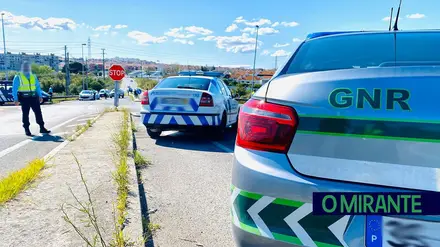 PSP e GNR iniciam operações de Natal e Ano Novo com reforço de policiamento