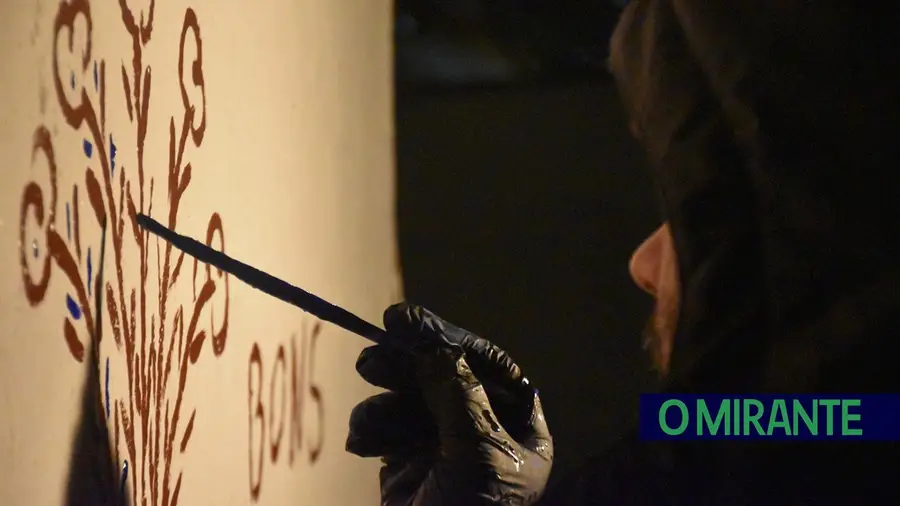 Pintar e Cantar dos Reis volta a percorrer o concelho de Alenquer