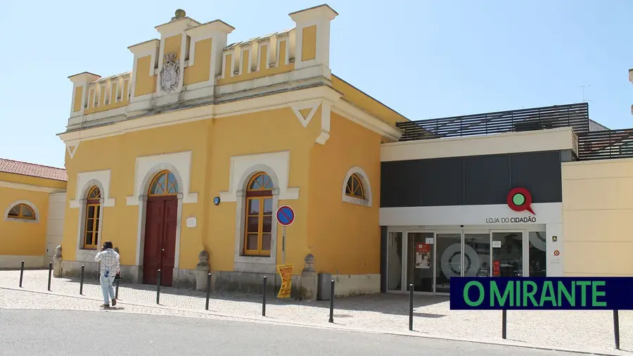 Loja de Cidadão de Santarém com mais de um milhão de atendimentos em nove anos