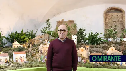 "Maior Presépio do Ribatejo" volta a fazer a diferença no Reino de Natal de Santarém