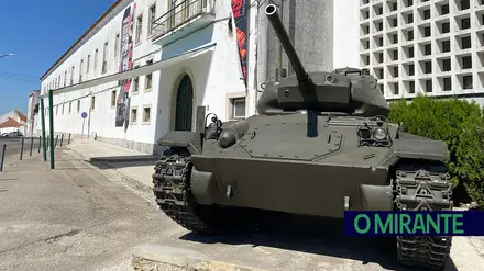 Museu de Abril obriga à deslocalização da Startup da Nersant em Santarém