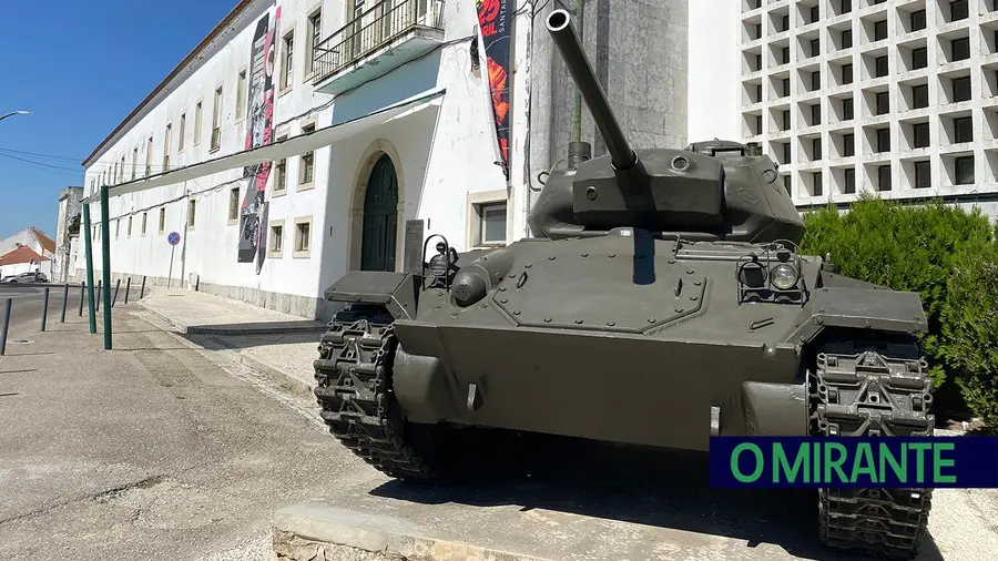 Museu de Abril obriga à deslocalização da Startup da Nersant em Santarém