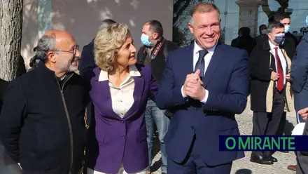 Fundo Ambiental garante salários aos antigos trabalhadores do Pego por mais um ano