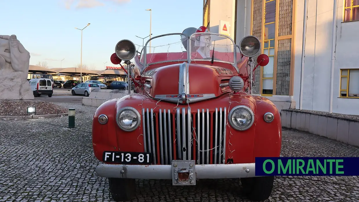 Mercado de Natal de Alpiarça recebeu "O Mundo do Chocolate"