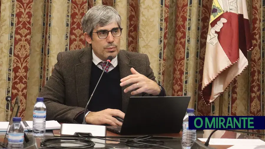 Cartaxo aprova orçamento de 48,3 milhões com foco nas obras em curso e novos projectos