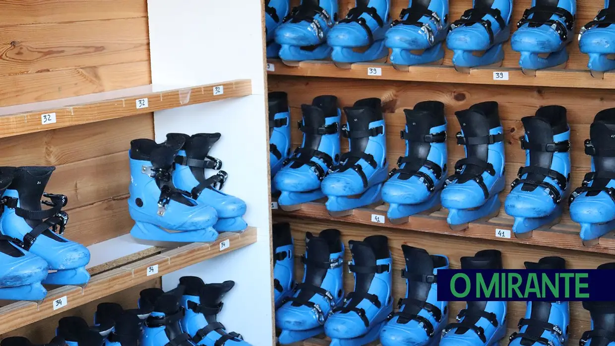 O “Mundo Natal” em Almeirim termina a 24 de Dezembro