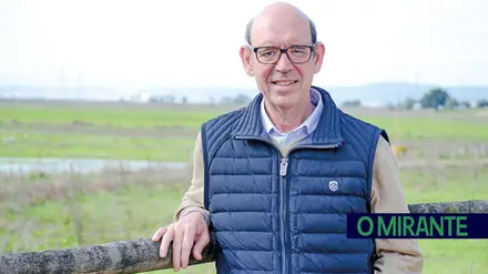 “Não é possível fazer agricultura como se fazia; há práticas ambientais que os agricultores têm de cumprir”