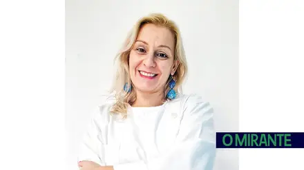 Clinipé da enfermeira Sandra Pita para quem dá importância aos pés